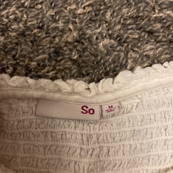 SO tube top - Picture 3 of 3